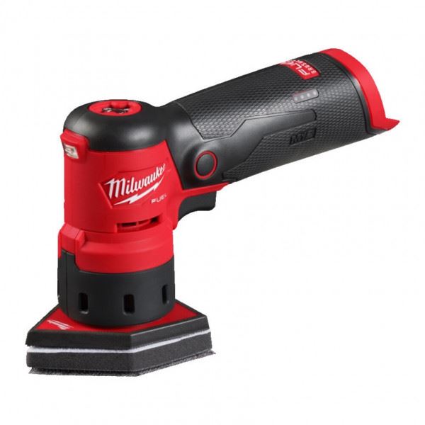Milwaukee M12 Fdss-0B - M12 Fuel Sub Compact Spot Sander -1Pc - image 1