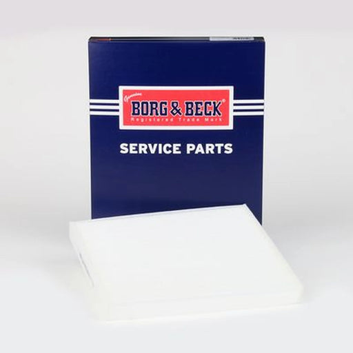 Borg & Beck Cabin Air Filter (Pollen Filter) BFC1093