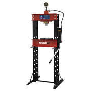 Sealey Hydraulic Press 30 Tonne Floor Type YK30XF Sealey - Dynamic Drive