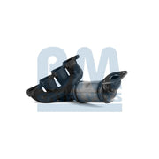 BM Catalysts Homologated Petrol Cat fits Hyundai Coupe I 1996-2002 1.6 2.0