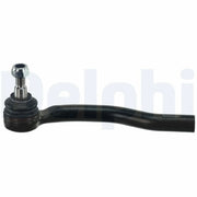 Delphi Steering Tie Rod End Ball Joint Front Left M14x1.5 fits Mazda CX-7