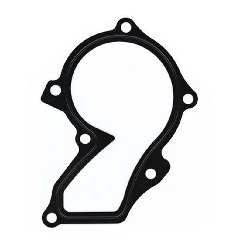 Elring Water Pump Gasket Wide Thick fits Ford B-Max 2012-2017 1.4
