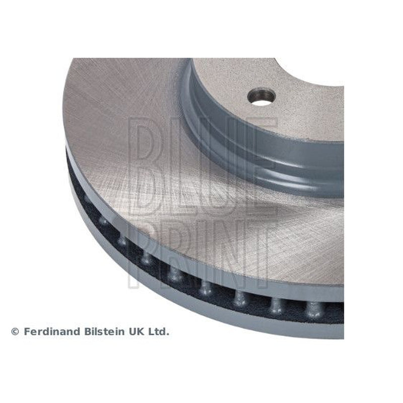 Blue Print Front Brake Discs & Pads fits Nissan Stagea 1996-2001 2.5