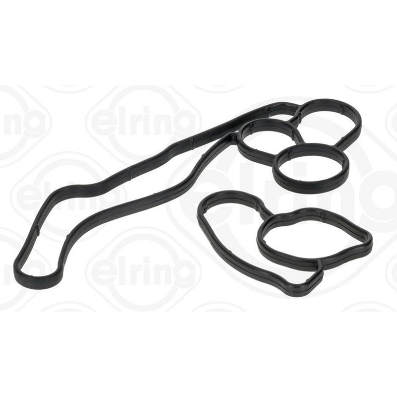 Elring Oil Cooler Gasket Wide Thick fits BMW 5 2012-2016
