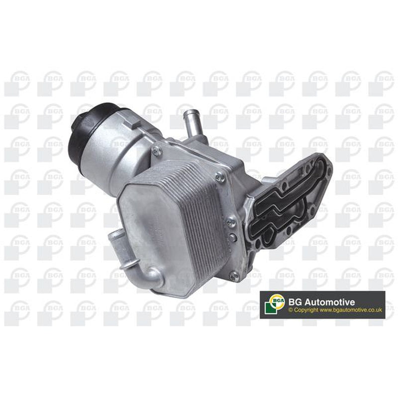 BGA Engine Oil Cooler fits Ford Ranger 2011 on 2.2 3.2