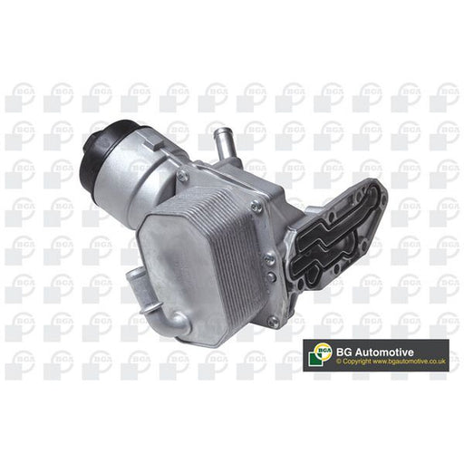 BGA Engine Oil Cooler fits Ford Ranger 2011 on 2.2 3.2