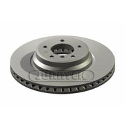 Juratek Front Brake Vented Discs & Pads fits BMW 3 2005-2013