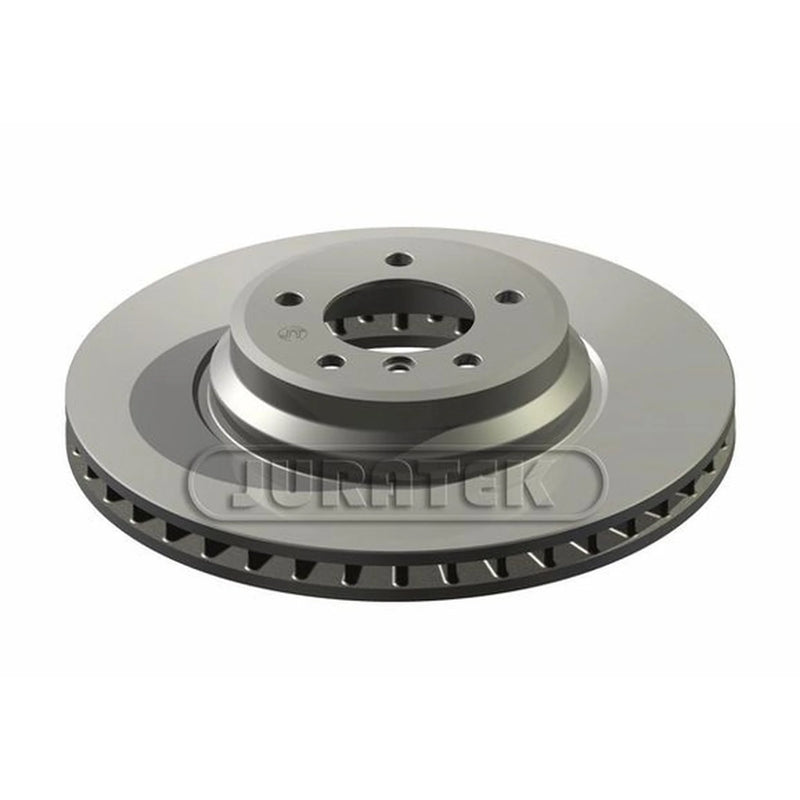 Juratek Front Brake Vented Discs & Pads fits BMW 3 2005-2013