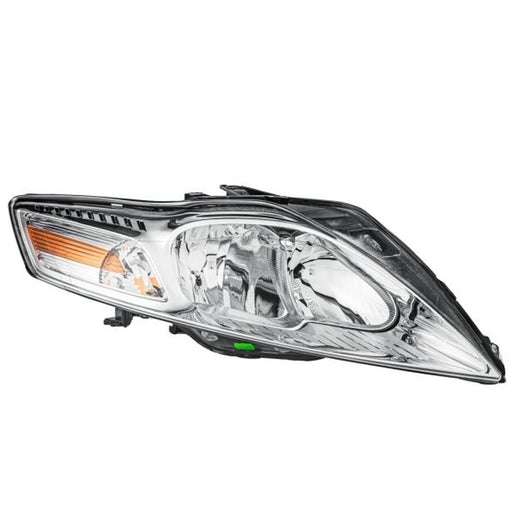 Hella Headlight Headlamp PY21W Right fits Ford Mondeo IV 2007-2015