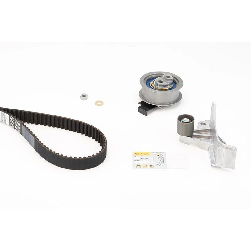 Continental CTAM Timing Belt Kit with Rollers fits Audi A4 B5 1995-2001 1.8