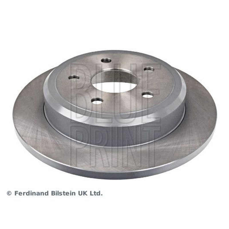 Blue Print Front & Rear Brake Discs & Pads fits Jeep Grand Cherokee 1999-2005
