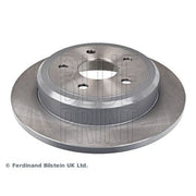 Blue Print Rear Brake Solid Discs & Pads fits Jeep Grand Cherokee 1999-2005 4.7