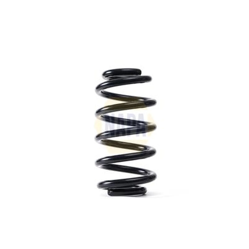NAPA Front Suspension Coil Spring fits Audi A4 B6 2000-2004 1.8 1.9 2.4 2.5 3.0