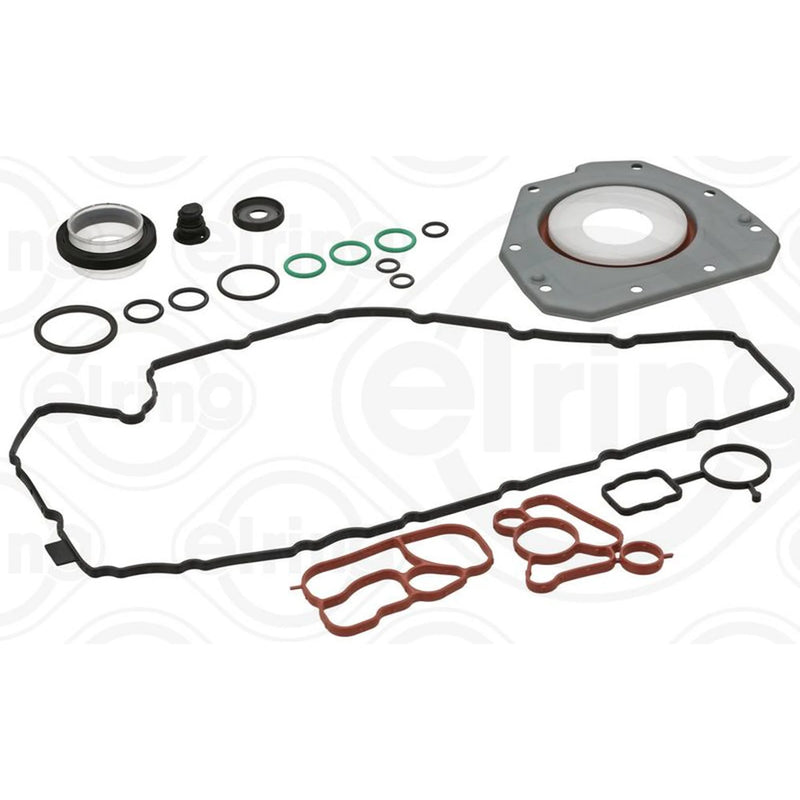 Elring Crankcase Gasket Kit ID fits Audi A4 Allroad B8 2013-2016 2.0