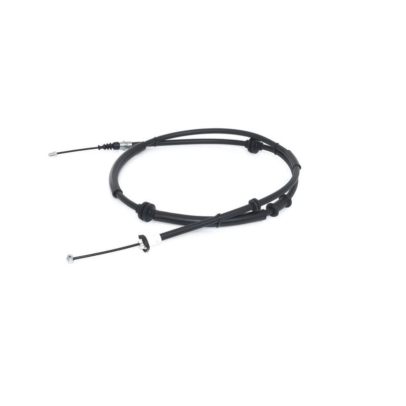 Bosch Handbrake Cable Right Rear fits Fiat Tipo 2015-2020 1.3 1.4 1.6