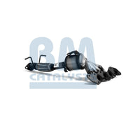 BM Catalysts Homologated Petrol Cat fits Ford C-Max 2007-2010 1.8 2.0