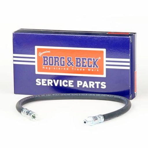 Borg & Beck Brake Hydraulic Hose Line Rear Right BBH6813