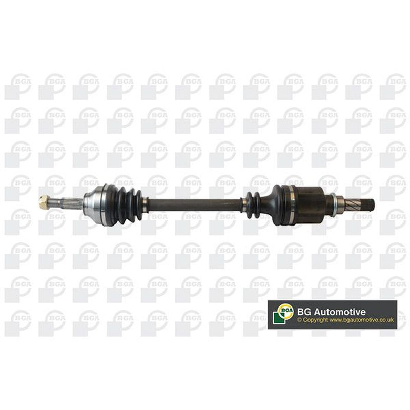 BGA CV Drive Shaft Driveshaft Front Left fits Dacia Logan 2005-2012 1.5 1.6