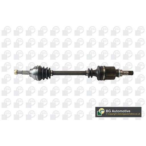 BGA CV Drive Shaft Driveshaft Front Left fits Dacia Logan 2005-2012 1.5 1.6