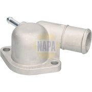 NAPA Coolant Flange Housing Connector fits Ford Courier Box Body 1996-2003 1.3