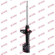 KYB Shock Absorber Damper Strut Rear Left fits Mazda 323 C 1994-1998 1.3 1.5 1.8