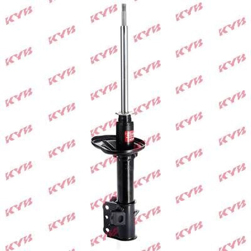 KYB Shock Absorber Damper Strut Rear Left fits Mazda 323 C 1994-1998 1.3 1.5 1.8