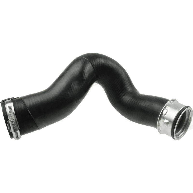 Gates Intercooler Turbo Charge Air Hose 330mm fits Audi Q7 2006-2015 3.0