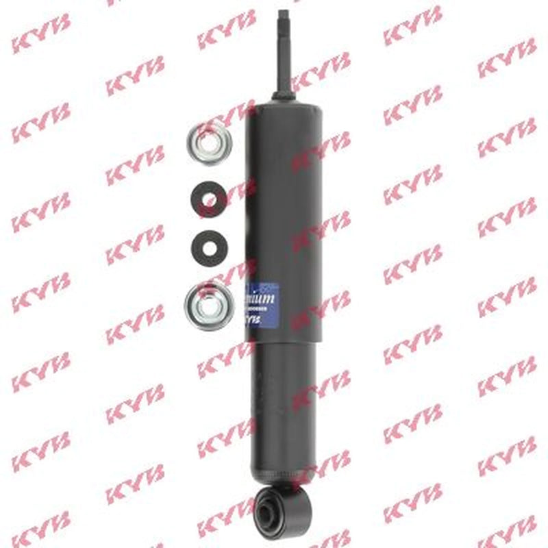 KYB Shock Absorber Damper Strut Front fits Mazda Bongo Bus 1988-1989