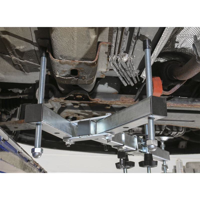 Sealey Under Vehicle Engine/Gearbox Support VS0110 Sealey - Dynamic Drive