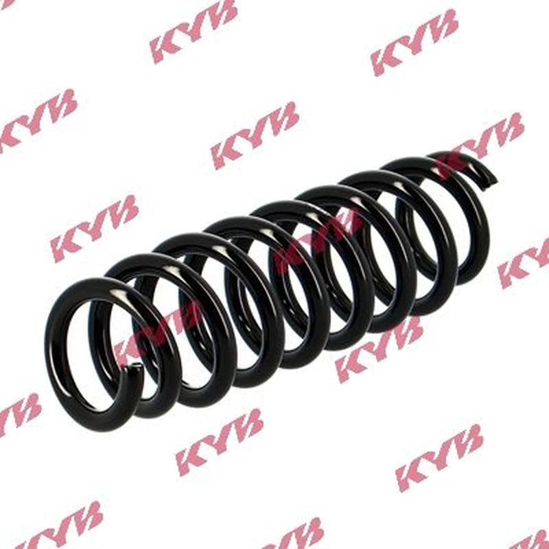 KYB 2 x Suspension Springs fits BMW 1 2007-2013