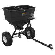 Sealey Broadcast Spreader 80kg Tow Behind SPB80T Sealey - Dynamic Drive