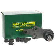 First Line Ball Joint Front Left fits Hyundai I800 Travel 2008 on 2.5
