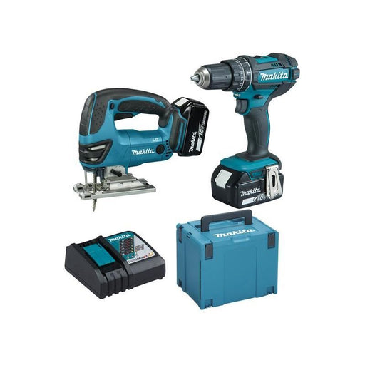 Makita 18V LXT Twin Pack Makita - NN4 Online