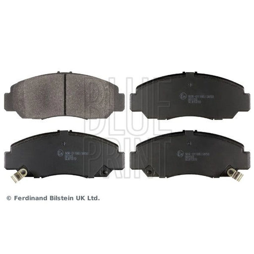 Blue Print Front Brake Pad Set ADH24283