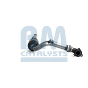 BM Catalysts Homologated Diesel Cat fits Mercedes-Benz Viano 2006 on