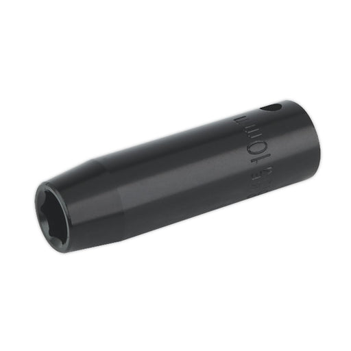 Sealey Impact Socket 10mm Deep 3/8"Sq Drive IS3810D Sealey - Dynamic Drive