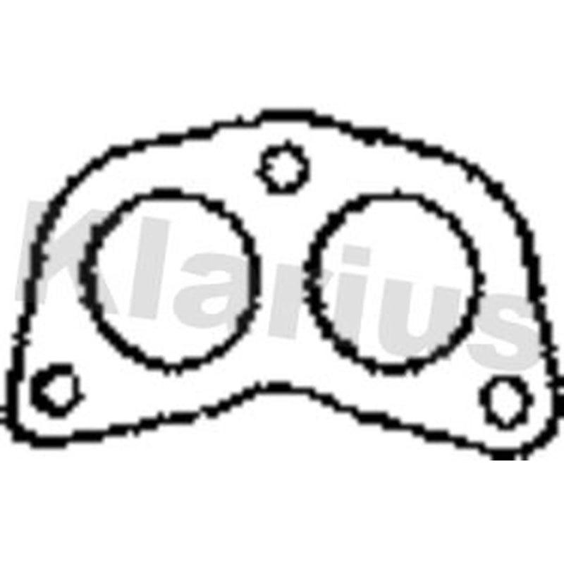 Klarius Exhaust Pipe Gasket OD