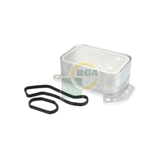 BGA Engine Oil Cooler fits Citroën Berlingo Box Body/Mpv 2010-2021 1.6