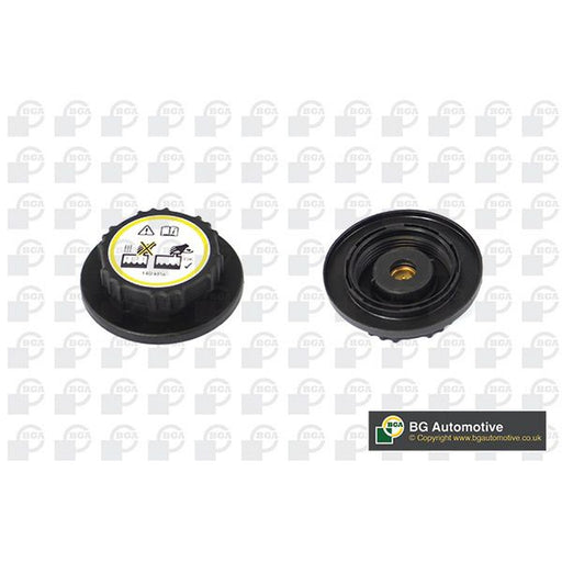BGA Coolant Expansion Tank Cap fits Land Rover Discovery III 2004-2009 2.7
