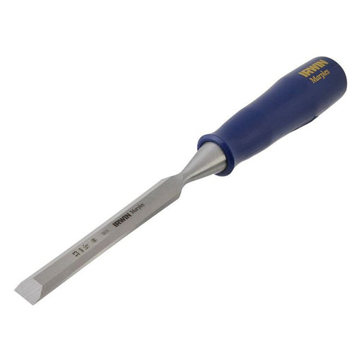 Irwin® Marples® M444 Bevel Edge Chisel Blue Chip Handle 13mm (1/2in) IRWIN® Marples® - Dynamic Drive