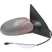Apec Door / Wing Mirror Right fits Ford Focus I 1998-2004 1.4 1.6 1.8 2.0