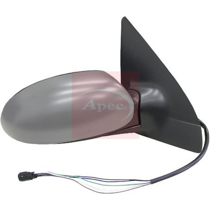 Apec Door / Wing Mirror Right fits Ford Focus I 1998-2004 1.4 1.6 1.8 2.0