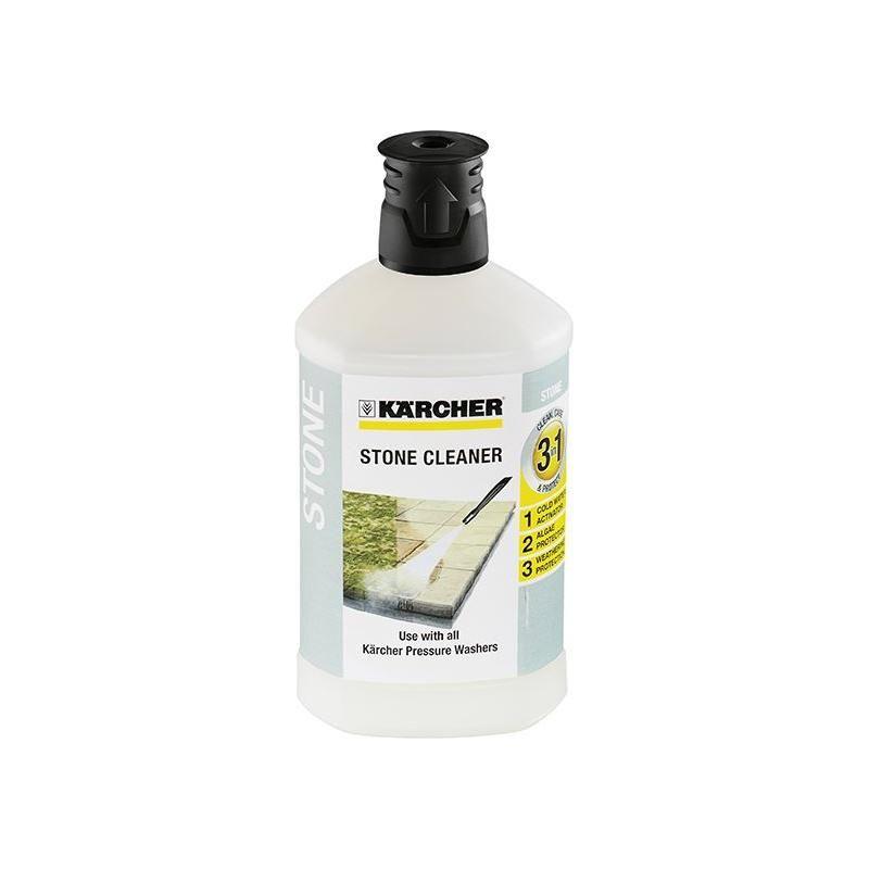 Karcher Stone Cleaner 3-In-1 Plug & Clean (1 litre) Karcher - Town Tools