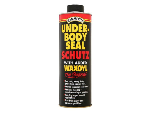 Hammerite Underbody Seal 1 Litre Schutz Hammerite - NN4 Online