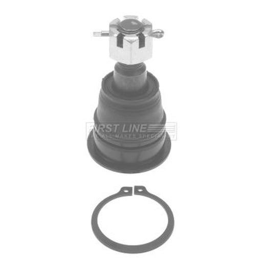 First Line Ball Joint Front Left fits Nissan Cefiro II 1994-1999 2.0 3.0