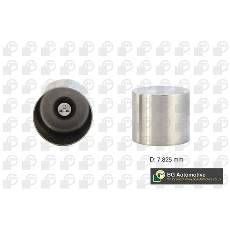 BGA Valve Tappet Lifter fits Dacia Dokker 2012-2021 1.5