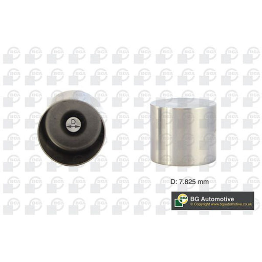 BGA Valve Tappet Lifter fits Dacia Dokker 2012-2021 1.5
