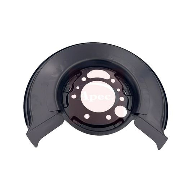 Apec Brake Disc Splash Guard Rear Left fits Mercedes-Benz G-Class 1994-2018