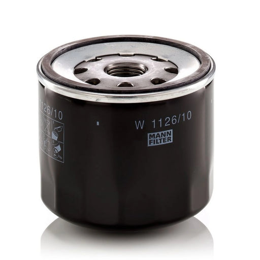 MANN-FILTER Engine Oil Filter