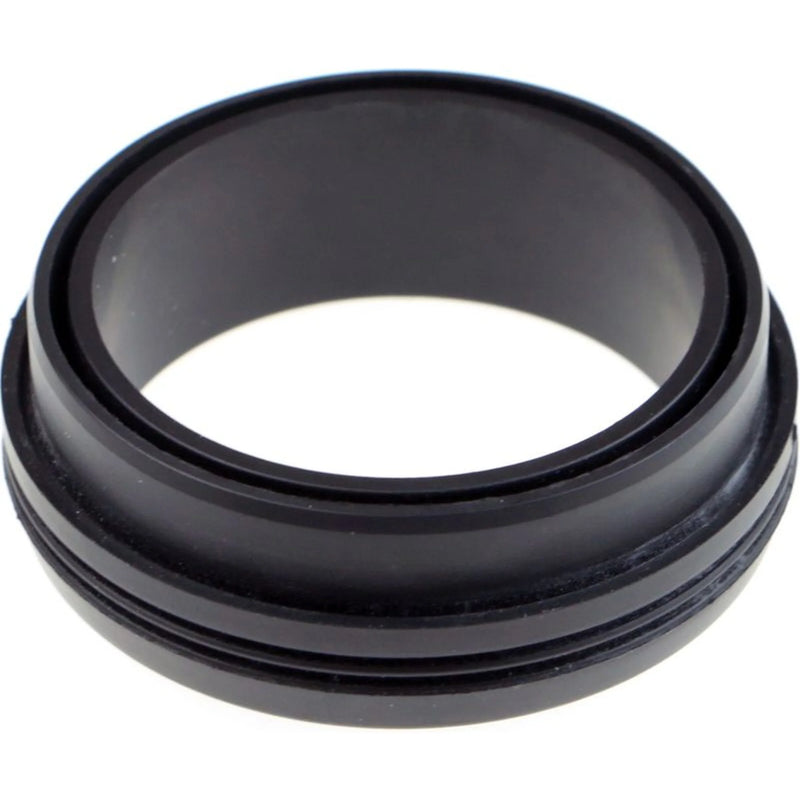 Gates Charge Air Hose Seal Ring Thick Silicone fits BMW 3 1999-2013